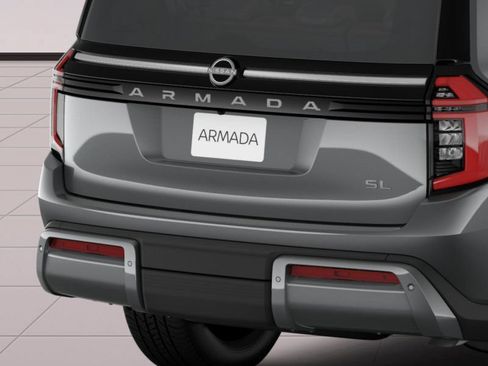 New 2026 Nissan Armada SL w/ Captain's Chari Seat Package AWD/4WD image 15