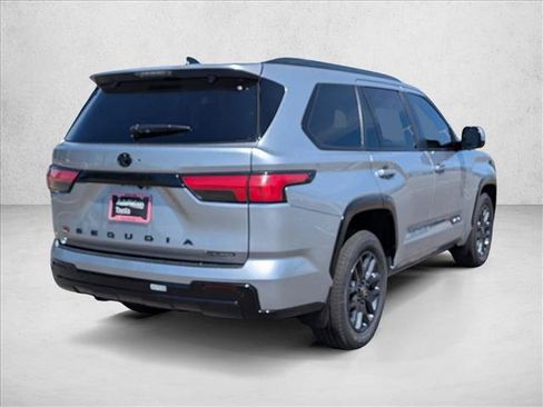 New 2026 Toyota Sequoia Platinum AWD/4WD image 2