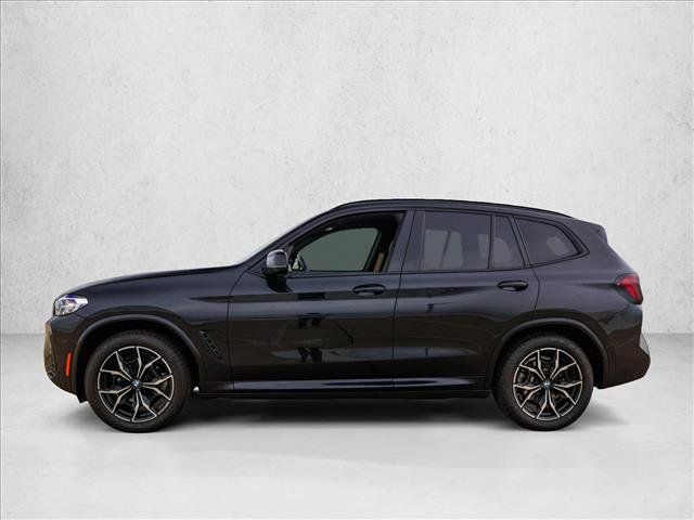 Used 2022 BMW X3 xDrive30i w/ M Sport Package 2 AWD/4WD image 8