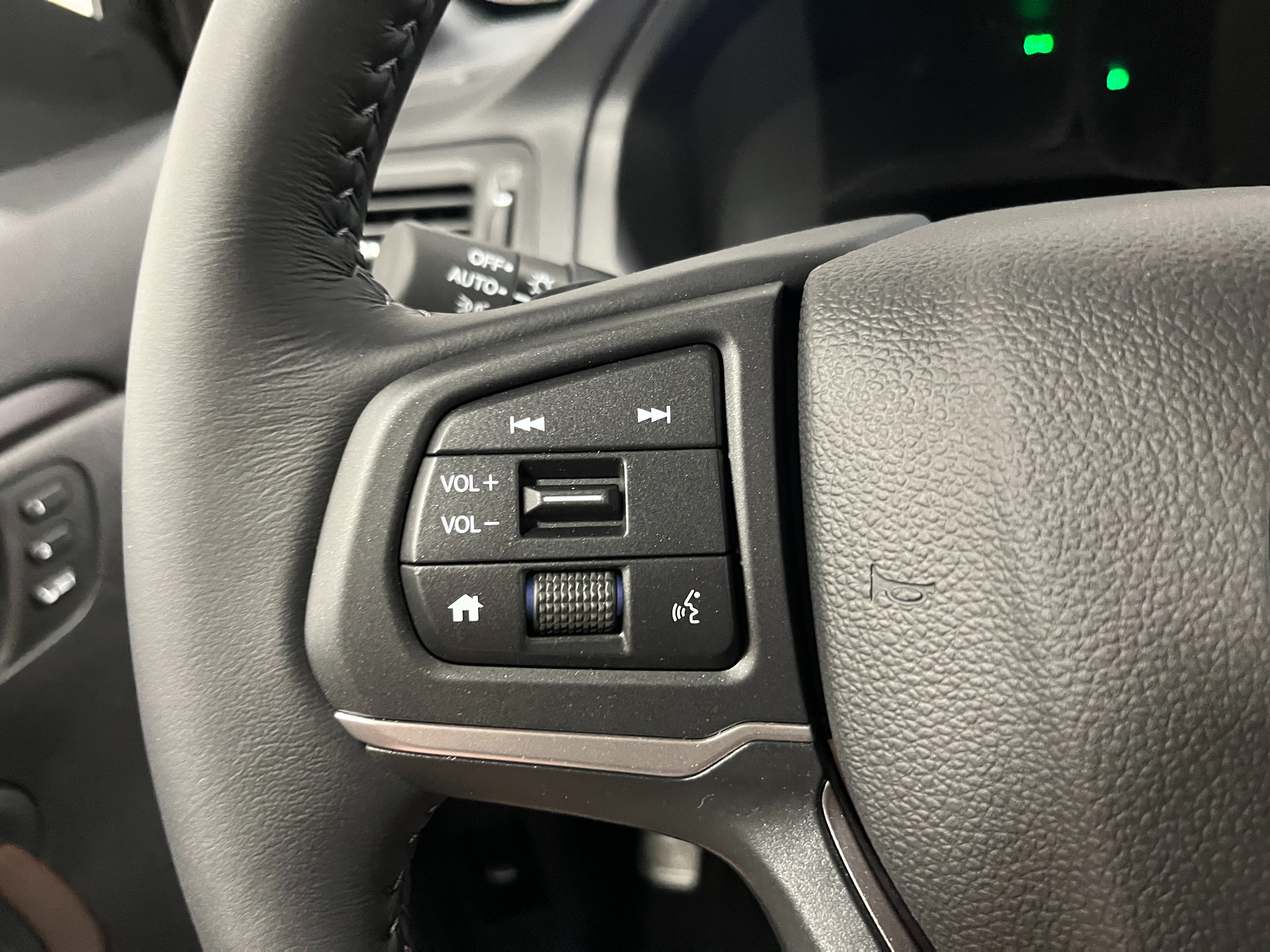New 2026 Honda Ridgeline RTL image 19