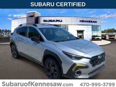 Used 2024 Subaru Crosstrek 2.5i Sport