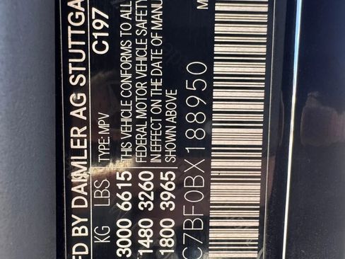 Used 2011 Mercedes-Benz G 55 AMG 4MATIC image 31