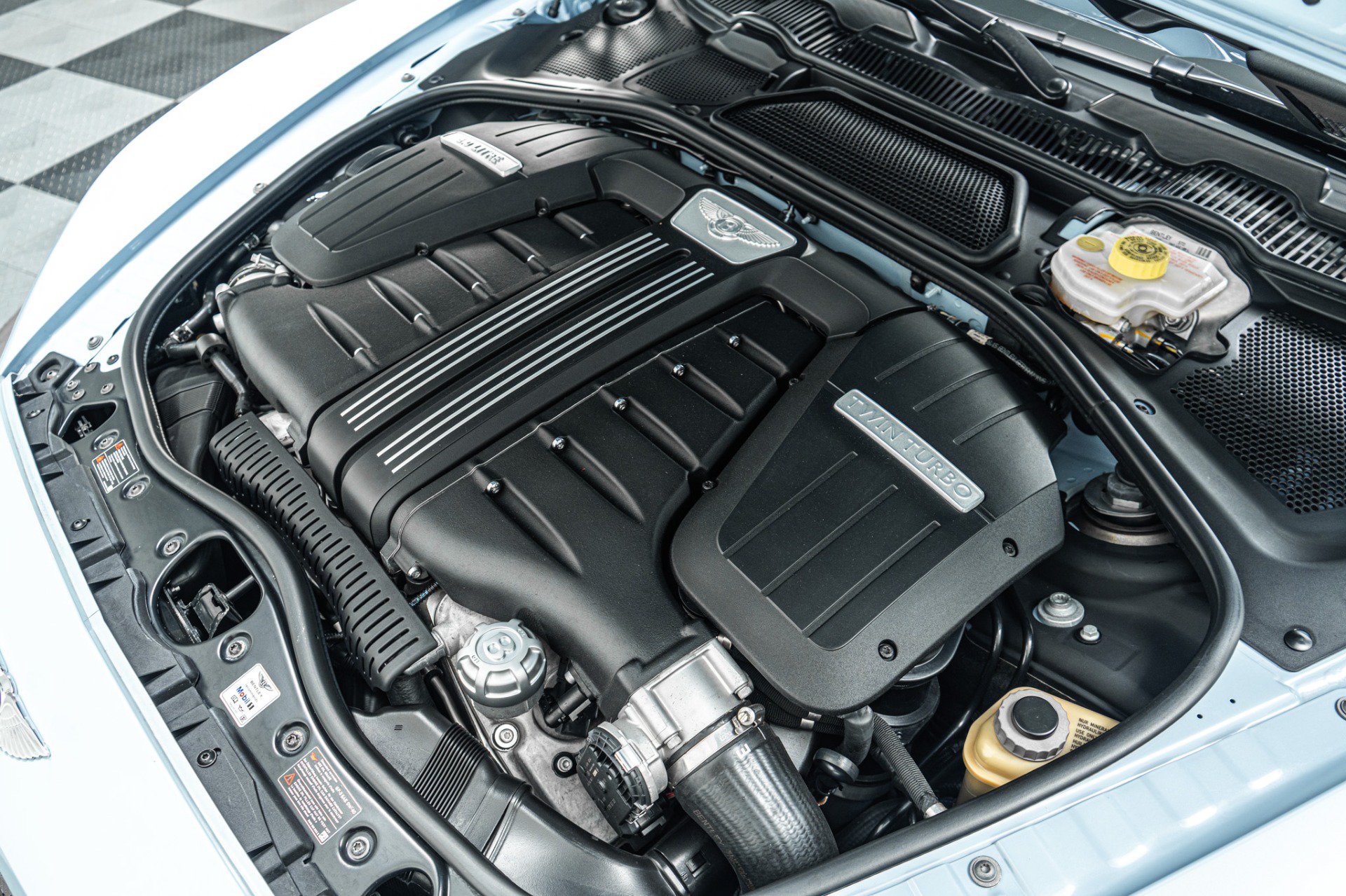 Used 2016 Bentley Continental GT Speed AWD/4WD image 47