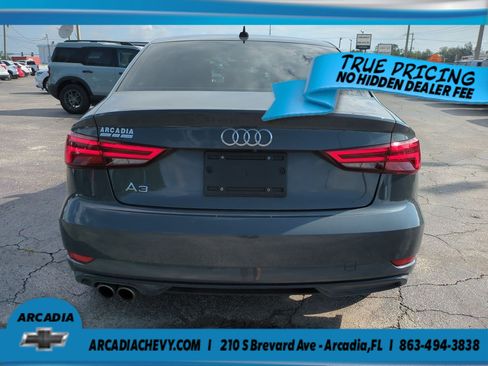 Used 2020 Audi A3 2.0T Premium FWD image 5