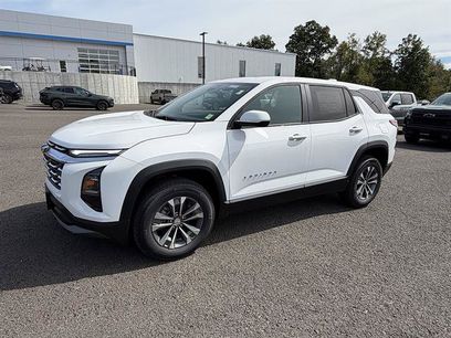 New 2027 Chevrolet Equinox LT