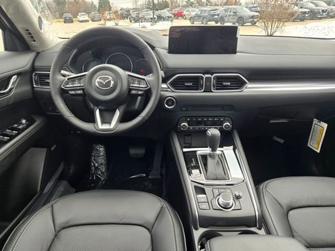 New 2025 MAZDA CX-5 AWD 2.5 S w/ Premium Plus Pkg image 18