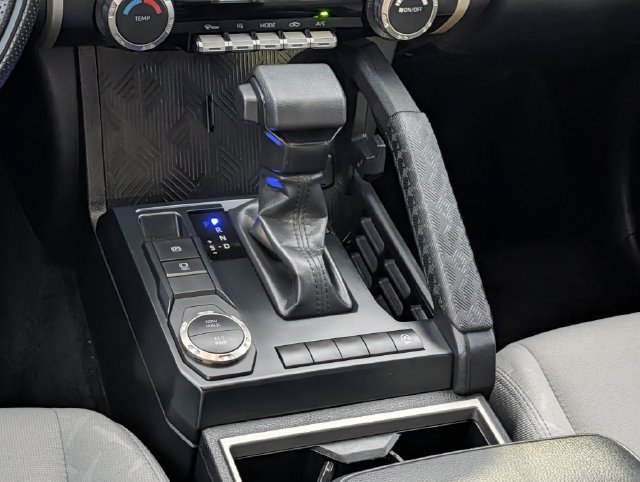 Certified 2025 Toyota Tacoma SR5 RWD image 14