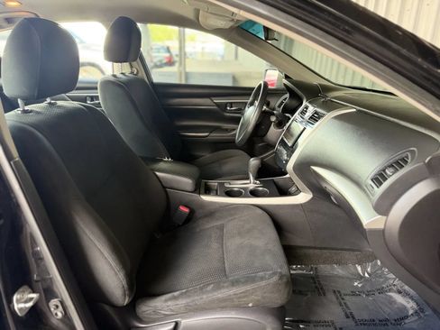Used 2015 Nissan Altima 2.5 S w/ Power Driver Seat Package FWD image 20