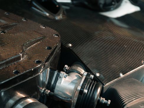 Used 2008 BMW M3 Sedan image 18