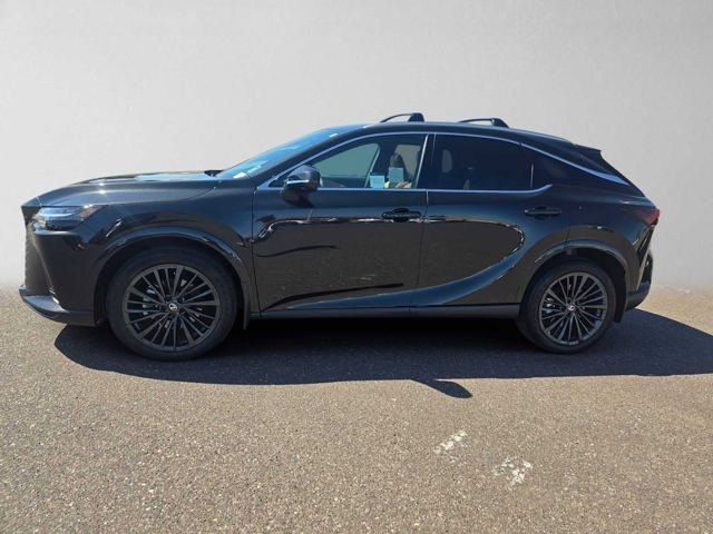 Certified 2026 Lexus RX 350h w/ Convenience Package AWD/4WD image 6