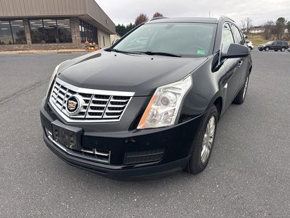 Used 2016 Cadillac SRX Luxury w/ LPO, U-Rail D-Rings Package