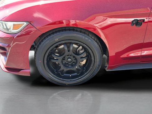 Used 2016 Ford Mustang Premium w/ Pony Package RWD image 37