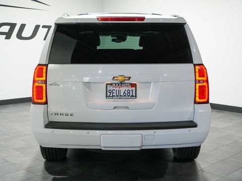 Used 2016 Chevrolet Tahoe LT AWD/4WD image 5