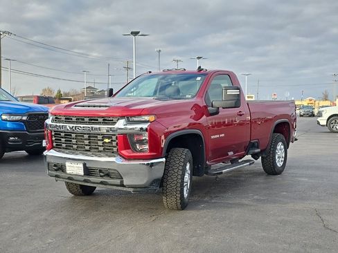 Used 2020 Chevrolet Silverado 3500 LT image 40
