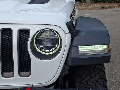 Used 2018 Jeep Wrangler Unlimited Rubicon AWD/4WD image 11