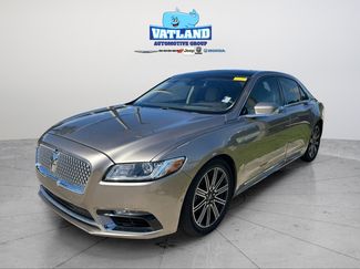 Used 2019 Lincoln Continental Reserve FWD video 1