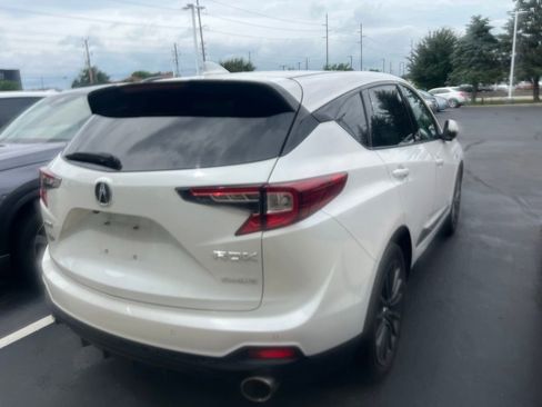 Used 2024 Acura RDX A-Spec AWD/4WD image 4