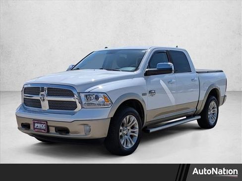 Used 2013 RAM 1500 Laramie Longhorn w/ Convenience Group AWD/4WD image 1