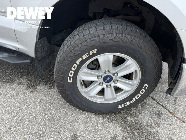 Used 2015 Ford F150 XLT w/ Equipment Group 301A Mid AWD/4WD image 35