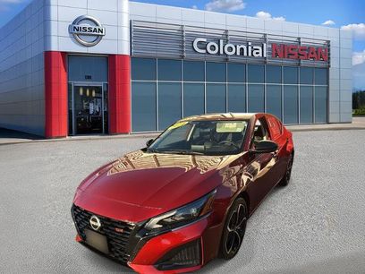 Certified 2024 Nissan Altima 2.5 SR