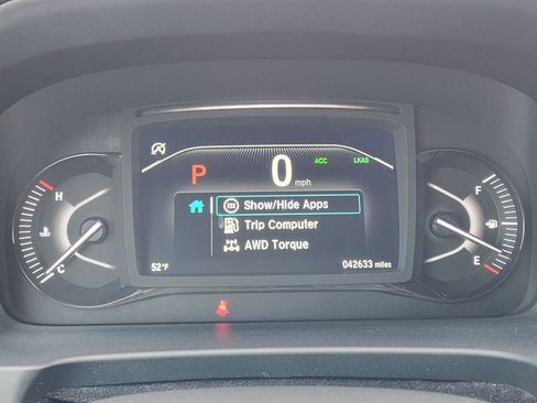 Certified 2022 Honda Passport TrailSport image 16