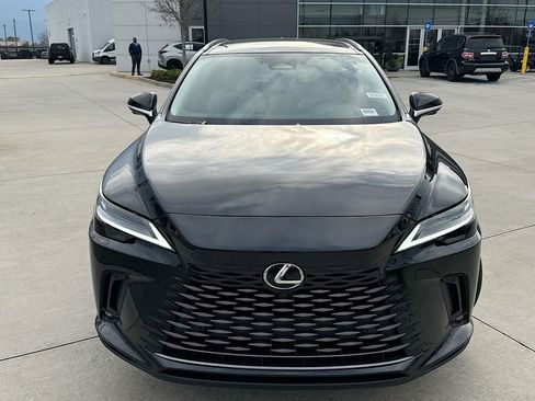 New 2026 Lexus RX 450h AWD image 4