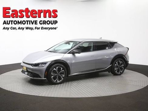 Used 2024 Kia EV6 Wind w/ Wind Technology Package AWD/4WD image 65