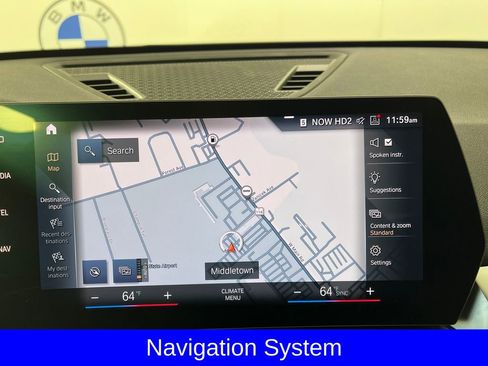 Certified 2023 BMW X1 xDrive28i w/ Convenience Package AWD/4WD image 8