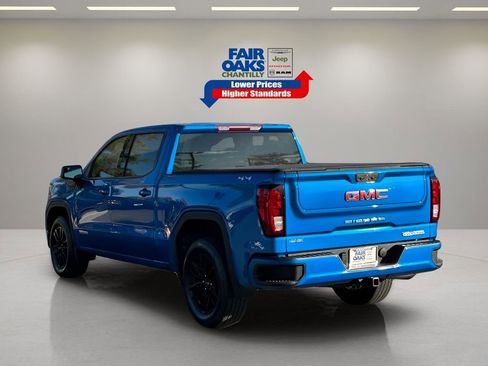 Used 2022 GMC Sierra 1500 Elevation image 14