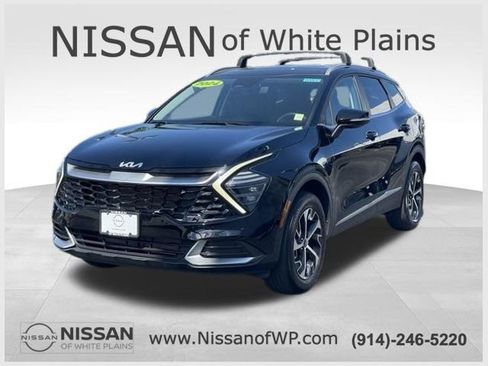 Used 2024 Kia Sportage EX AWD/4WD image 1