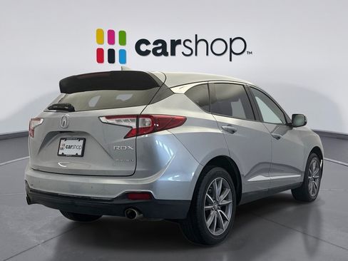 Used 2020 Acura RDX AWD w/ Technology Package image 5