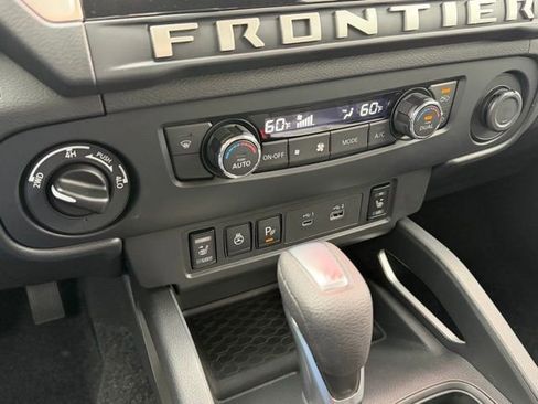 New 2026 Nissan Frontier SV image 22
