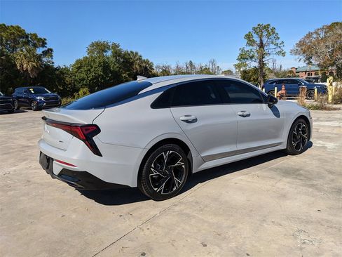 Certified 2025 Kia K5 GT-Line image 8