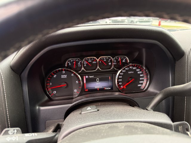 Used 2016 GMC Sierra 1500 SLT w/ SLT Premium Package AWD/4WD image 10