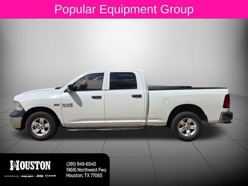 Used 2014 RAM 1500 Tradesman w/ Popular Equipment Group AWD/4WD image 10