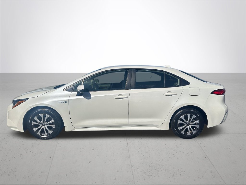Certified 2021 Toyota Corolla LE w/ Carpet Mat Package (TMS) FWD image 11