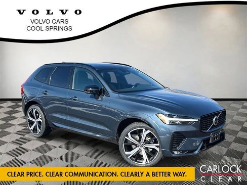 Used 2022 Volvo XC60 B5 R-Design w/ Climate Package image 1