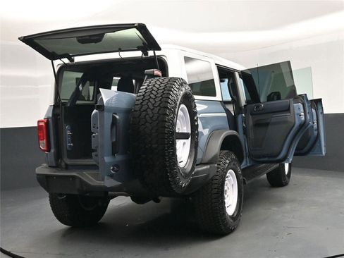 Used 2025 Ford Bronco Heritage Edition image 19