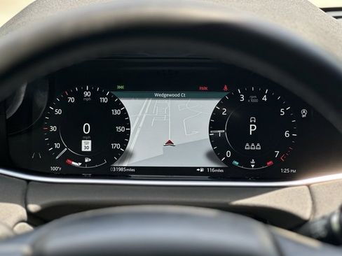 Certified 2022 Land Rover Range Rover Evoque SE image 28