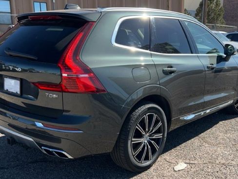 Used 2019 Volvo XC60 T8 Inscription w/ Advanced Package image 8