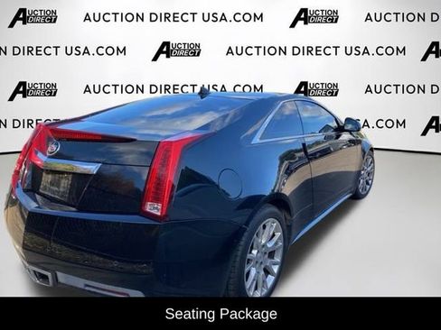 Used 2012 Cadillac CTS Premium w/ CTS Touring Package image 16