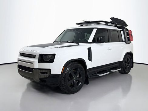 Used 2022 Land Rover Defender 110 X-Dynamic HSE AWD/4WD image 1