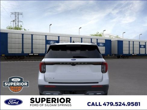 New 2026 Ford Explorer Active image 5