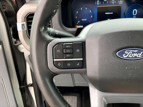 Used 2024 Ford F150 XLT w/ Mobile Office Package AWD/4WD image 23