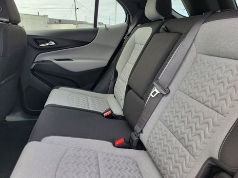 Certified 2022 Chevrolet Equinox LT AWD/4WD image 10