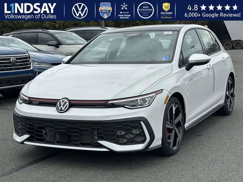 New 2026 Volkswagen GTI SE image 3