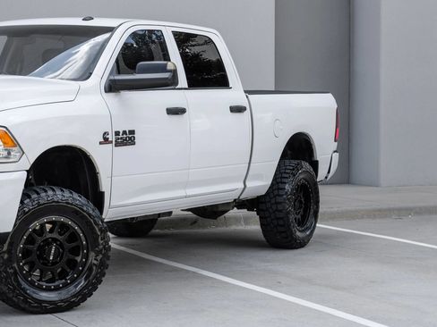 Used 2017 RAM 2500 Tradesman w/ Popular Equipment Group AWD/4WD image 8