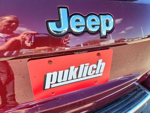Used 2017 Jeep Grand Cherokee Limited AWD/4WD image 37