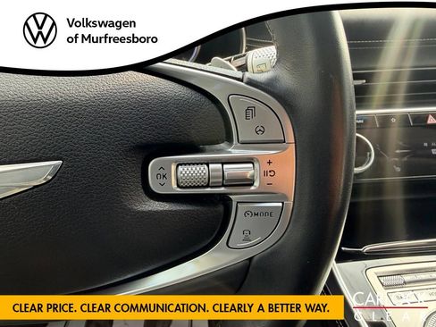Used 2021 Genesis GV80 2.5T RWD image 16