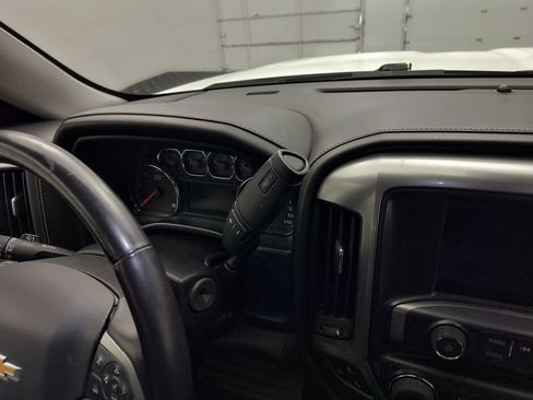 Used 2015 Chevrolet Silverado 1500 LTZ w/ LTZ Plus Package RWD image 23
